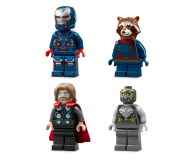 LEGO Marvel Avengers: Koniec gry Thor kontra Chitauri 76322 - 1331728 - zdjęcie 7